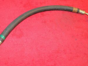 1976 Granada Monarch NOS 200 250 POWER STEERING PUMP SHOCK TOWER PRESSURE HOSE