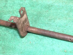1970 Continental Galaxie 500XL LTD Marquis X100 NOS HEAD LAMP DOOR COVER SHAFT