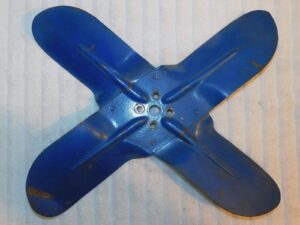 1966-72 Ford Mustang Fairlane Falcon Cougar ORIG 289 302 351 4-BLADE ENGINE FAN
