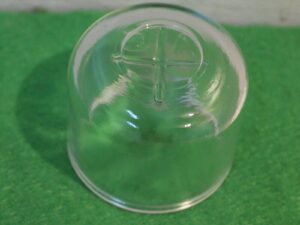 1955-1962 Ford Mercury Lincoln NOS 6-CYL 8-CYL FUEL PUMP GLASS FILTER BOWL