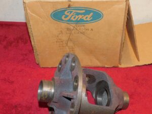 1978-1986 Ford Mustang Mercury Capri NOS 7.5" REAR AXLE DIFFERENTIAL GEAR CASE