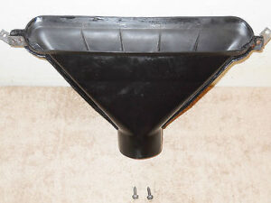 1968 1969 Thunderbird Sedan Hardtop Landau DASH RH DEFROST DUCT Power Vent A/C