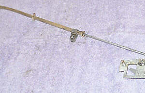 1967 1968 1969 Thunderbird 2-Door Hardtop Landau LH DOOR INT LATCH MECHANISM ROD