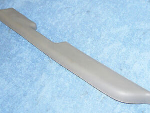 1987 1988 1989 1990 1991 1992 1993 Mustang LX GT Saleen PS RH DOOR ARM REST PAD
