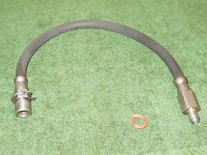 1968 1969 70 71 Fairlane Torino Falcon Ranchero ORIG FRONT DRUM BRAKE LINE HOSE