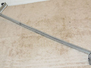 1967 1968 1969 Thunderbird 2-Door Hardtop Landau ORIG LH DOOR WINDOW GUIDE RAIL