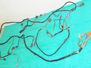 1968 Fairlane 500 Torino Cnv Fastback GT Ranchero ORIG UNDER HOOD WIRING HARNESS
