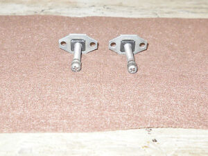 1968 1969 Thunderbird Sedan Hardtop Landau Cougar Xr7 ORIG HEAD LIGHT ADJUSTERS