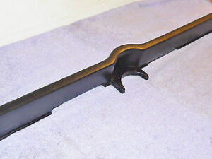 1968 1969 1970 1971 Thunderbird Hdtp Landau ORIG BLACK LOWER DS LH DASH TRIM PAD