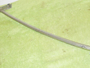 1967 1968 1969 Thunderbird 2-Door Hardtop Landau ORIG LH DOOR WINDOW GUIDE RAIL