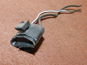 1969 1970 Ford Mustang Galaxie XL Cougar NOS WINDSHIELD WASHER PUMP FEED WIRING