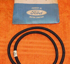 1963-1972 Mercury NOS CHARGE INDICATOR AMMETER GAUGE WIRING ASSEMBLY