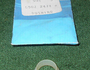 1965-1968 Mustang GT GTA Shelby Cougar NOS BRAKE MASTER CYLINDER PUSHROD BUSHING
