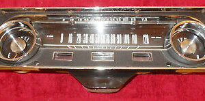 1965 Ford Mustang Fastback Coupe Conv Shelby ORIG DASH GAUGE INSTRUMENT CLUSTER