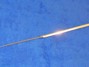 1971 1972 Mustang Fastback Cpe Mach 1 Boss Grande Convertible ORIG RADIO ANTENNA
