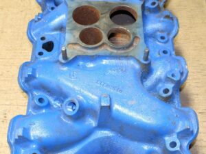 1971 1972 Ford Mustang Torino Cougar Cyclone Pantera 351C 4V CJ INTAKE MANIFOLD