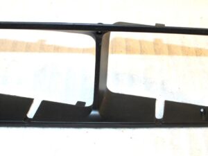 1979 1980 1981 1982 1984 1985 86 Mercury Capri NOS RH HEAD LAMP DOOR BEZEL Black