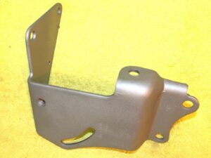 1971 1972 1973 Ford Mustang Torino Cougar ORIG 351C A/C LATERAL BRACE BRACKET