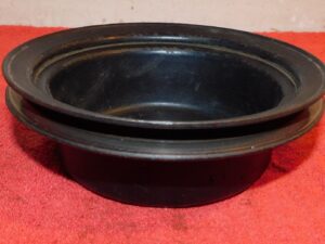 1965 1966 1967 Ford Mustang Fairlane Mercury Cougar ORIG 289 Hipo CRANK PULLEY