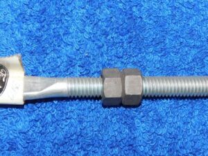 1970 1971 Torino Cobra Ranchero Cyclone NOS 429 4-Speed LOWER CLUTCH RELEASE ROD
