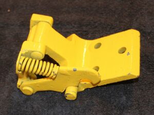 1964 1965 1966 Mustang Fastback Coupe Convert GT Shelby ORIG LH DOOR LOWER HINGE