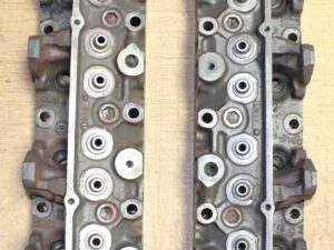 1968 1969 Ford Mustang Shelby GT500 Torino Cougar ORIG GT 390 428 CYLINDER HEADS