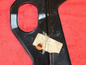 1972 Montego MX GT NOS RH FRONT FENDER EXTENSION APRON RADIATOR SUPPORT BRACE