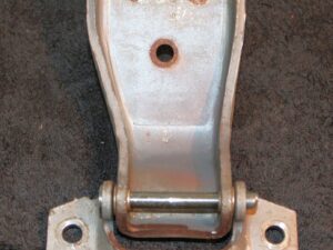 1969 Mustang Mach 1 Boss Shelby Cougar XR7 Eliminator ORIG RH DOOR UPPER HINGE