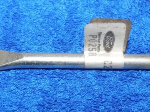 1965 Mustang Fastback Coupe GT Convert Shelby NOS M/T LOWER CLUTCH RELEASE ROD