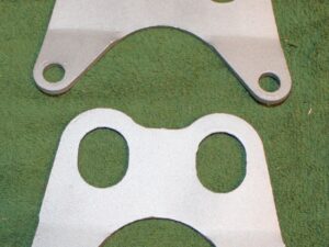 1969 1970 Mustang GT Mach 1 Shelby Cougar Xr7 ORIG 302 351W ENGINE LIFT BRACKETS