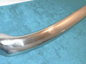 1965-1968 Mustang Shelby Cougar ORIG CONVERTIBLE WINDSHIELD R UPPER TRIM MOLDING