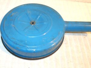 1960 1961 1962 Ford Falcon Ranchero Fairlane Comet ORIG 6Cyl 144 170 AIR CLEANER
