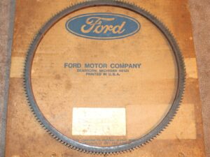1965-1973 Ford Mustang Shelby Cougar NOS 289 302 351 M/T 164T FLYWHEEL RING GEAR