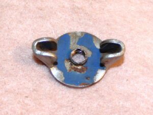 1964-1967 Ford Mustang GT Shelby Fairlane ORIG 289 HIPO 427 AIR CLEANER WING NUT