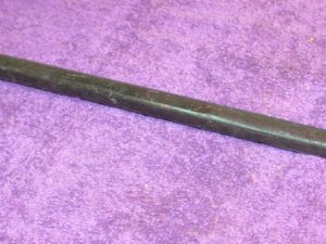 1969 1970 Galaxie 500 XL LTD Monterey Marquis NOS LH WIPER MNT ARM & PIVOT SHAFT