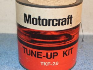 1974 Ford Mustang II Mercury Capri NOS 171 2.8 Liter 2800 V6 TUNE-UP KIT TKF-28