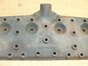 1938 1939 1940 1941 1942 Ford Mercury NOS FLATHEAD V8 LH CYLINDER HEAD