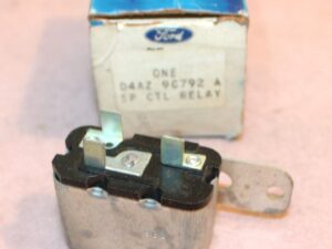 1974 Galaxie LTD Gran Torino Ranchero GT Marquis Montego NOS SPEED CONTROL RELAY