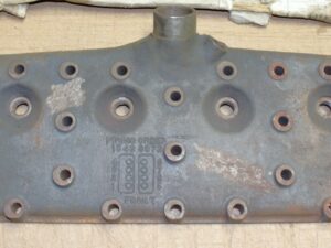 1937 Ford Mercury WWII Trucks NOS FLATHEAD V8 LH CYLINDER HEAD 77E-6050A England