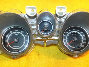 1971 1972 1973 Mustang Mach 1 Boss ORIG TACH TACHOMETER GAUGE INSTRUMENT CLUSTER