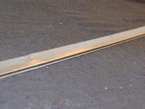 1964-1970 Mustang Shelby Cougar ORIG CONVERTIBLE FOLDING TOP DUST BOOT RETAINER