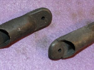 1964-66 Mustang Fastback Cpe Convertible GT Shelby NOS ROCKER PANEL DRAIN VALVES