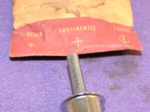 1953-1960 Ford F100 F250 F350 F500 F1100 Truck NOS DOOR OUTSIDE HANDLE BUTTON