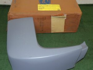 1970 Mustang Fastback Mach 1 Boss NOS FASTBACK LH REAR QUARTER PANEL EXTENSION