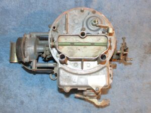 1971-1974 Ford Mustang Torino Montego Maverick Comet ORIG 302 2V CARBURETOR