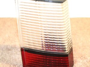 1969 Lincoln Continental Coupe Sedan NOS LH REAR TAIL LAMP BACK UP LIGHT LENS