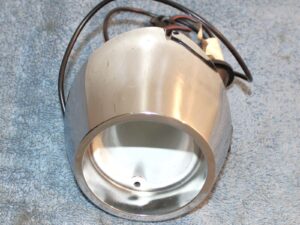 1965 1966 Mustang Fastback Coupe Convertible GT Shelby NOS RH BACK UP LAMP BODY