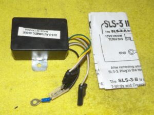 1965 1966 Ford Thunderbird NEW SEQUENTIAL REAR TURN SIGNAL AUTOMATIC SEQUENCER