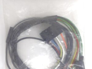 1965 Ford Mustang Shelby UNDER DASH 2-SPEED WIPER SWITCH To MOTOR WIRING HARNESS
