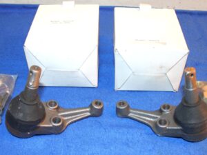 1954-56 Ford Car 1955-1957 Thunderbird NEW SUSPENSION SPINDLE LOWER BALL JOINTS
